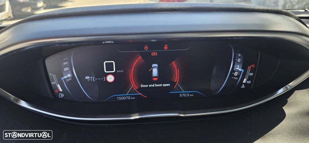 Peugeot 3008 BlueHDi 130 Stop & Start Active - 13