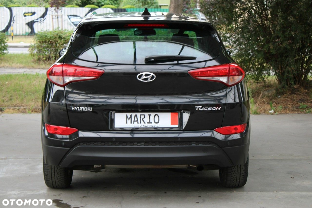 Hyundai Tucson 1.6 GDI BlueDrive Style 2WD - 20