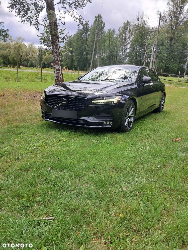 Volvo S90 - 6