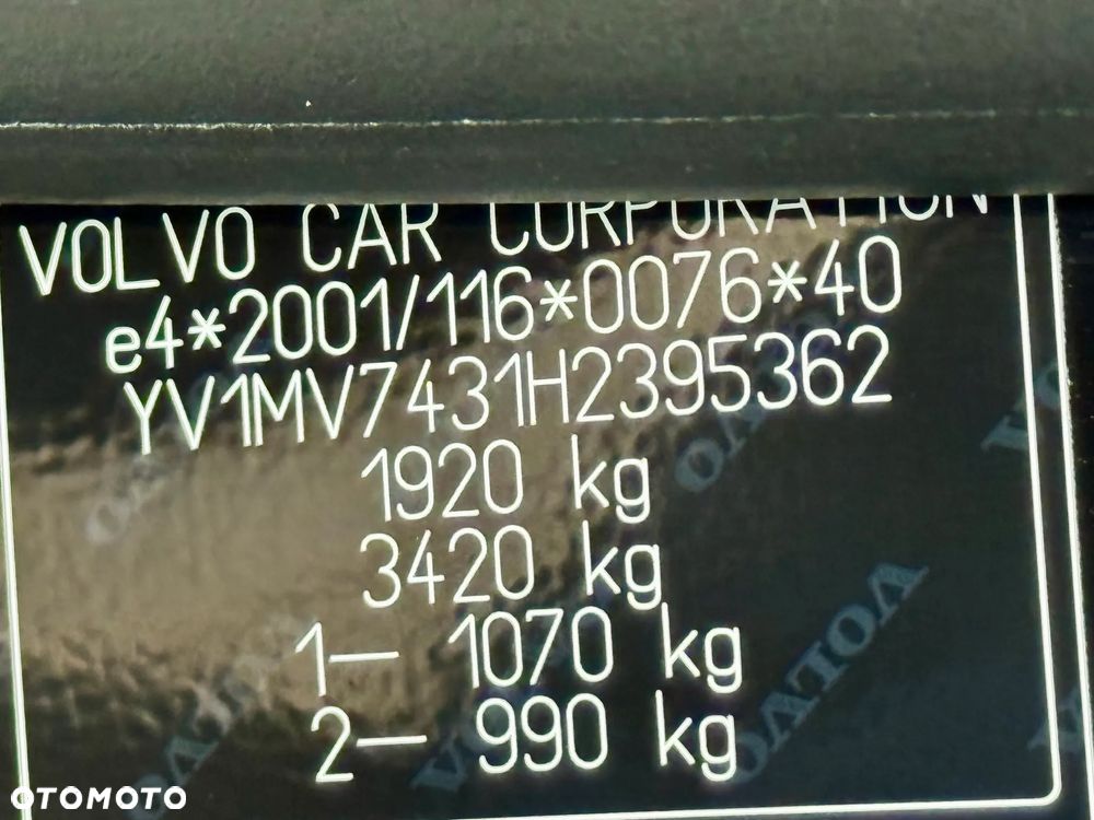 Volvo V40 D2 Momentum - 14