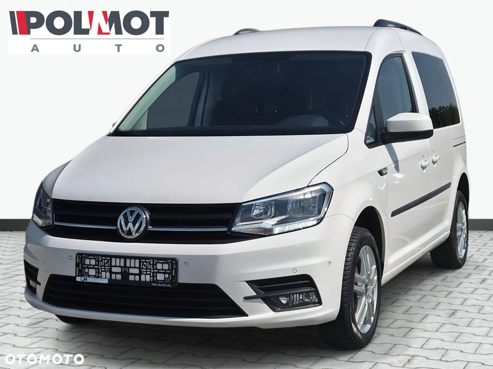Volkswagen Caddy 2.0 TDI Trendline - 3