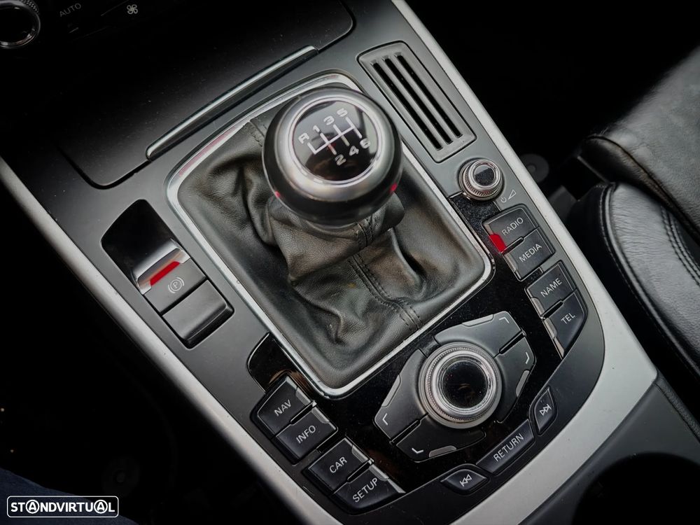 Audi A5 Sportback 2.0 TDI S-line - 11