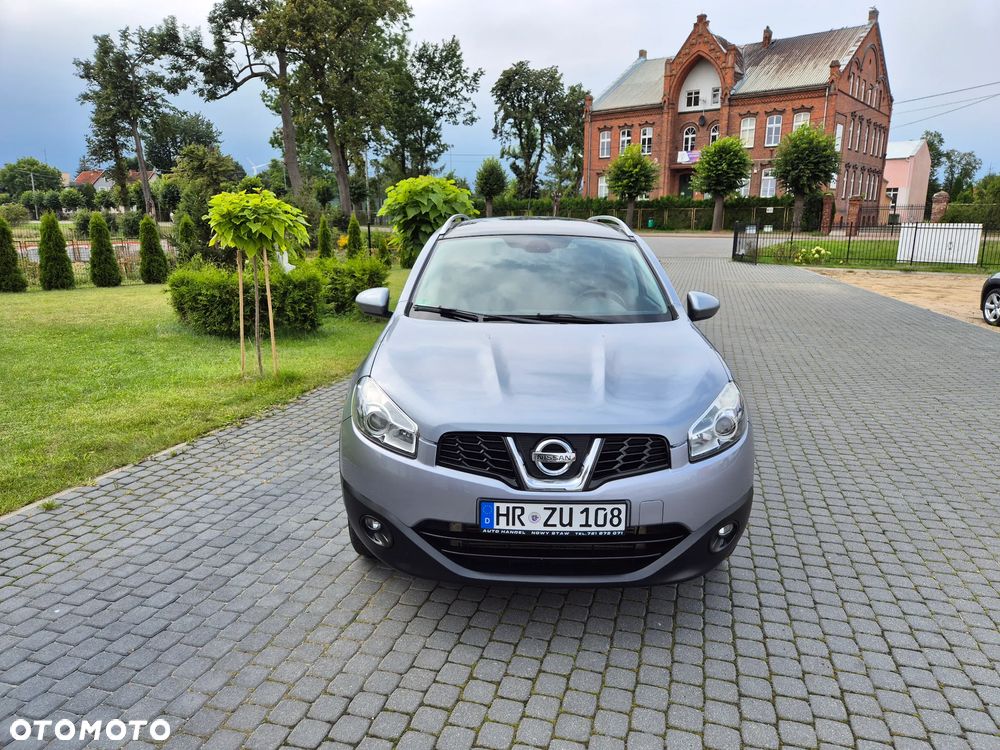 Nissan Qashqai+2 2.0 dCi 4x4 Visia - 10