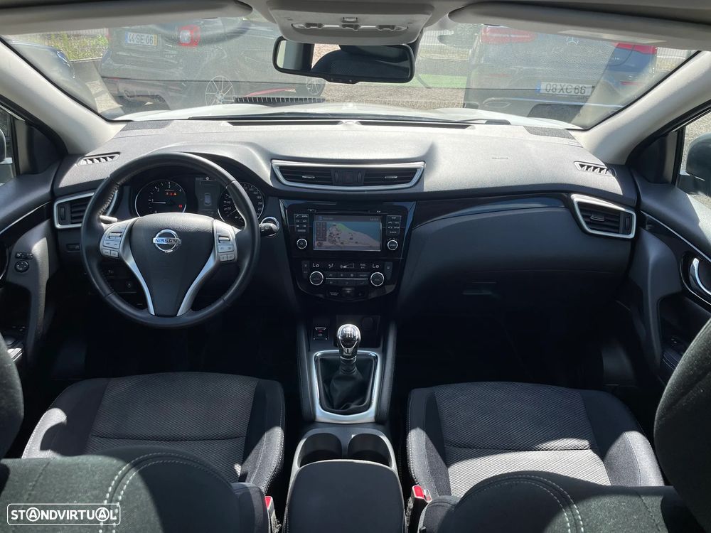 Nissan Qashqai 1.5 dCi Tekna - 9
