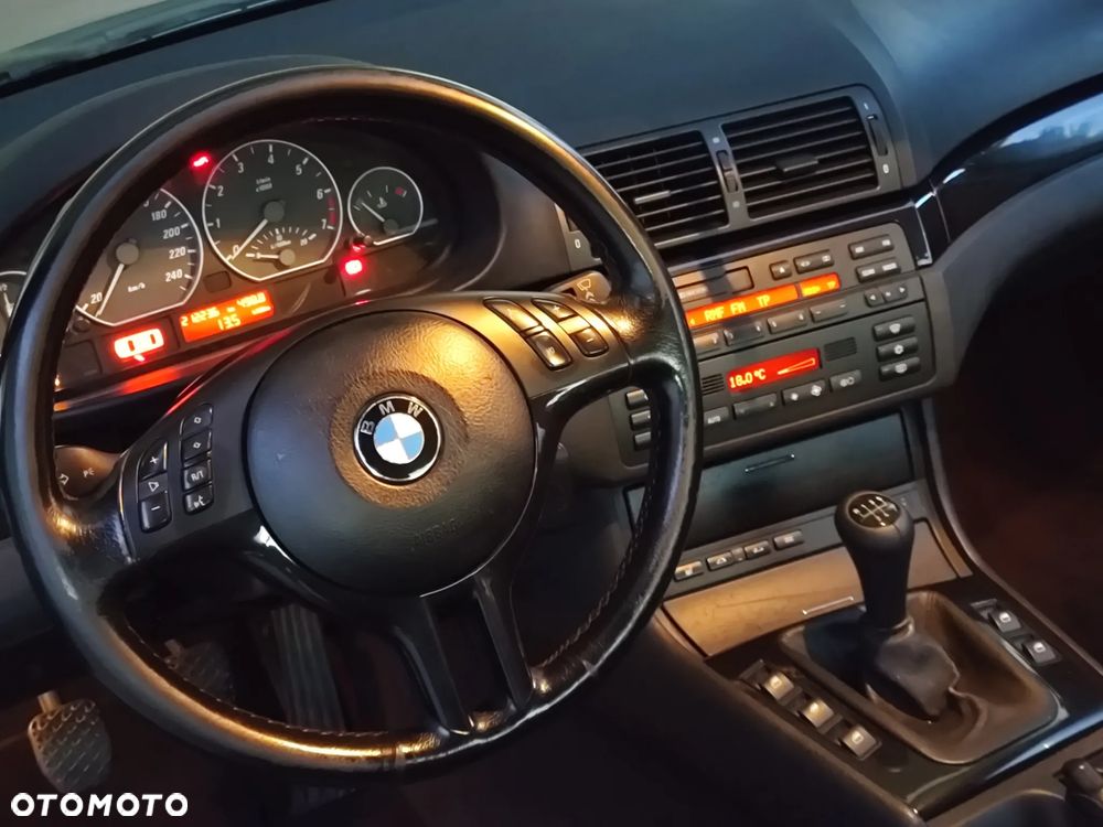 BMW Seria 3 330 CI - 6