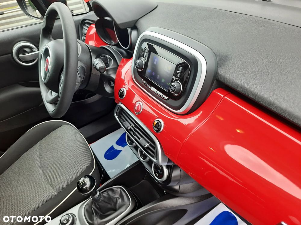 Fiat 500X 1.6 Multijet 4x2 S&S Business Line - 16