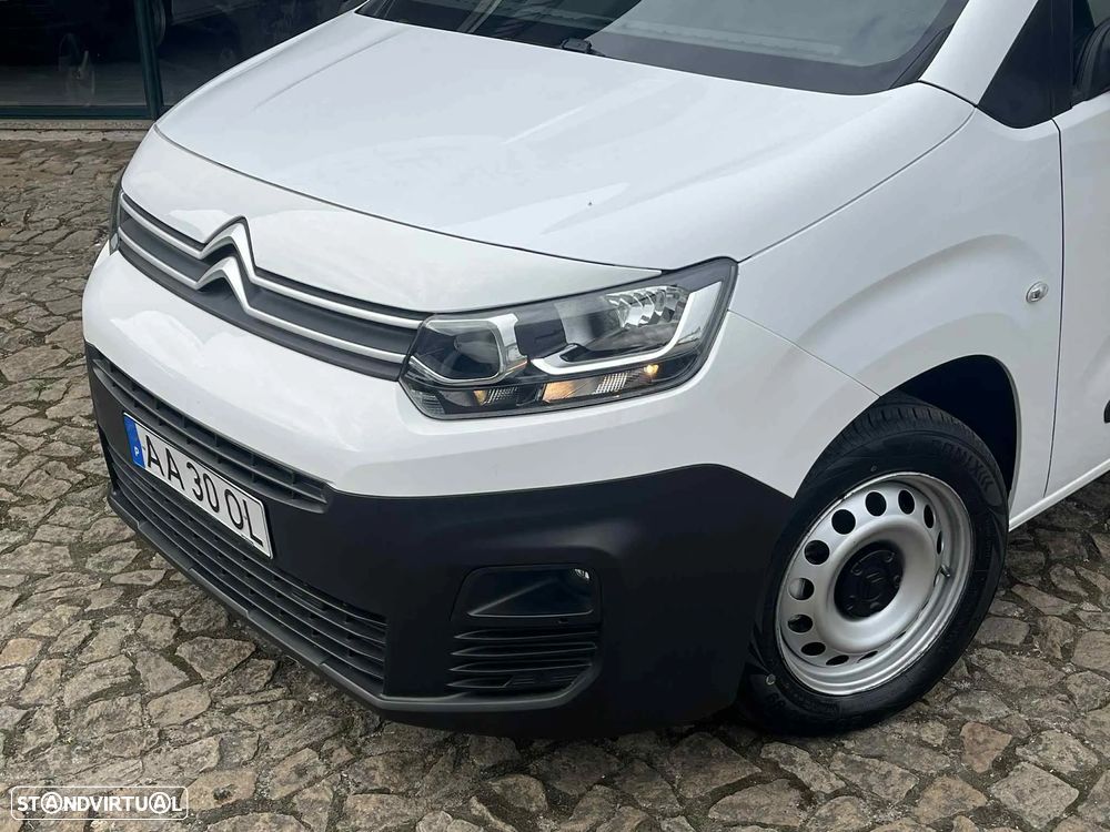 Citroën Berlingo XL 1.5 BlueHDi 130cv EAT8 (caixa automática) - 2