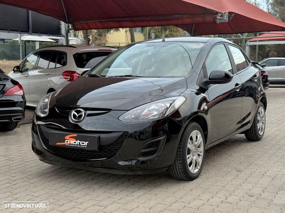 Mazda 2 1.3 MZR Comfort - 2