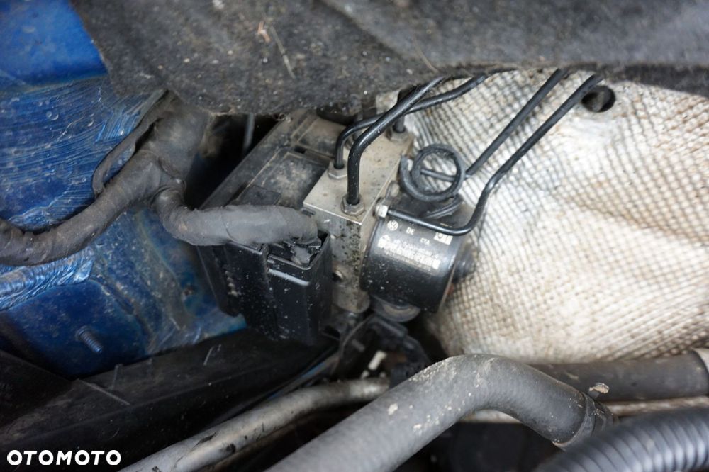 POMPA HAMULCOWA ABS GOLF V 1.4 TSI 1K0614517AE 1K0907379AC VOLKSWAGEN 2003-2009 - 1