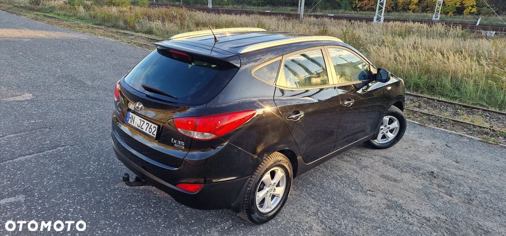 Hyundai ix35 1.7 CRDi Comfort 2WD - 33