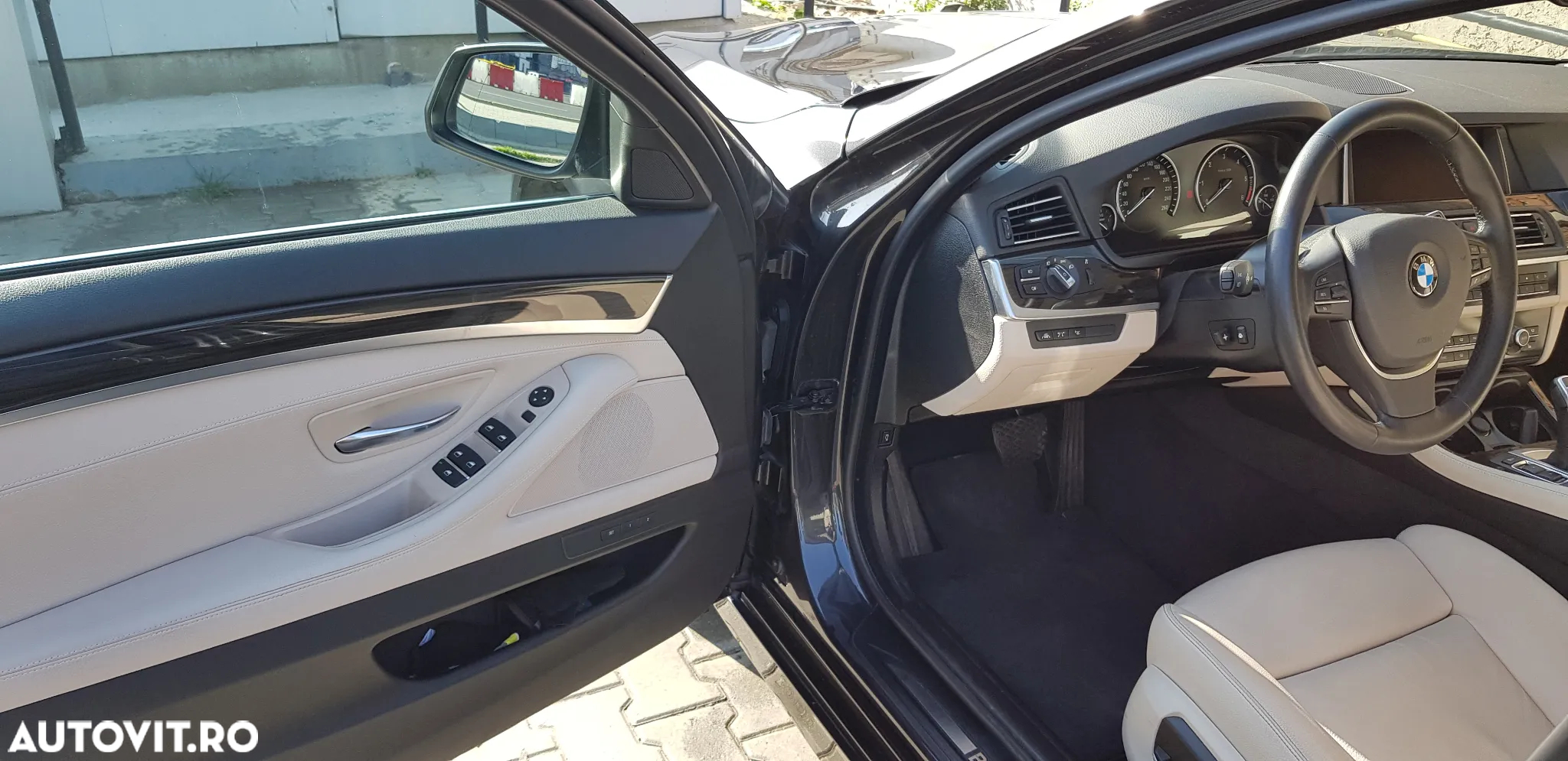 BMW Seria 5 525d xDrive Sport-Aut. - 7