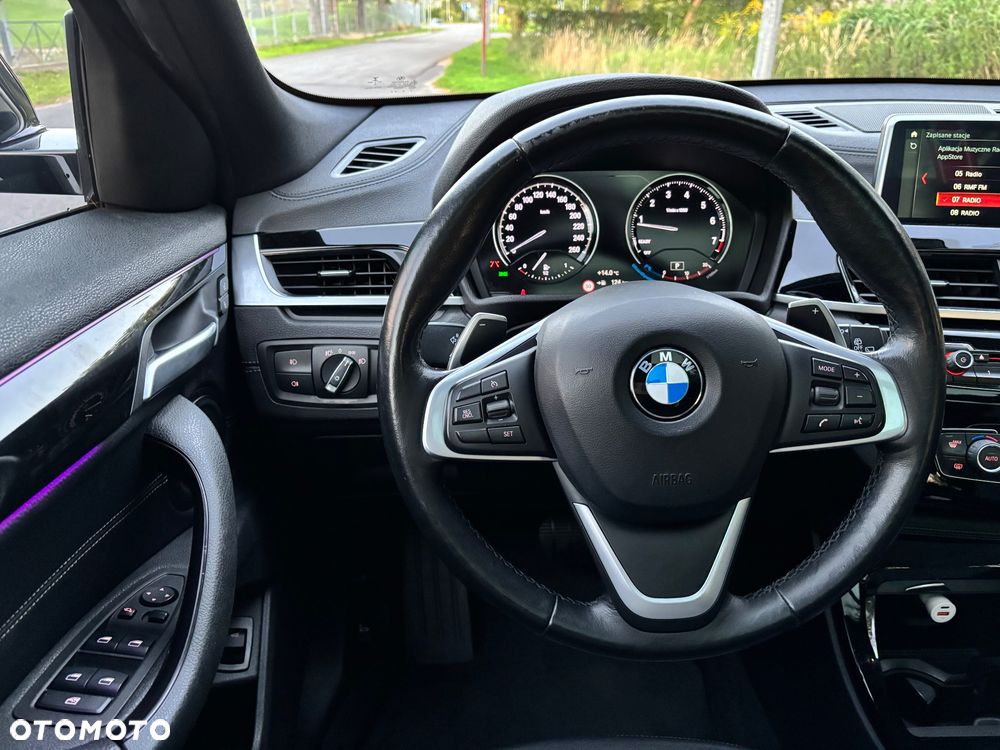 BMW X2 - 21
