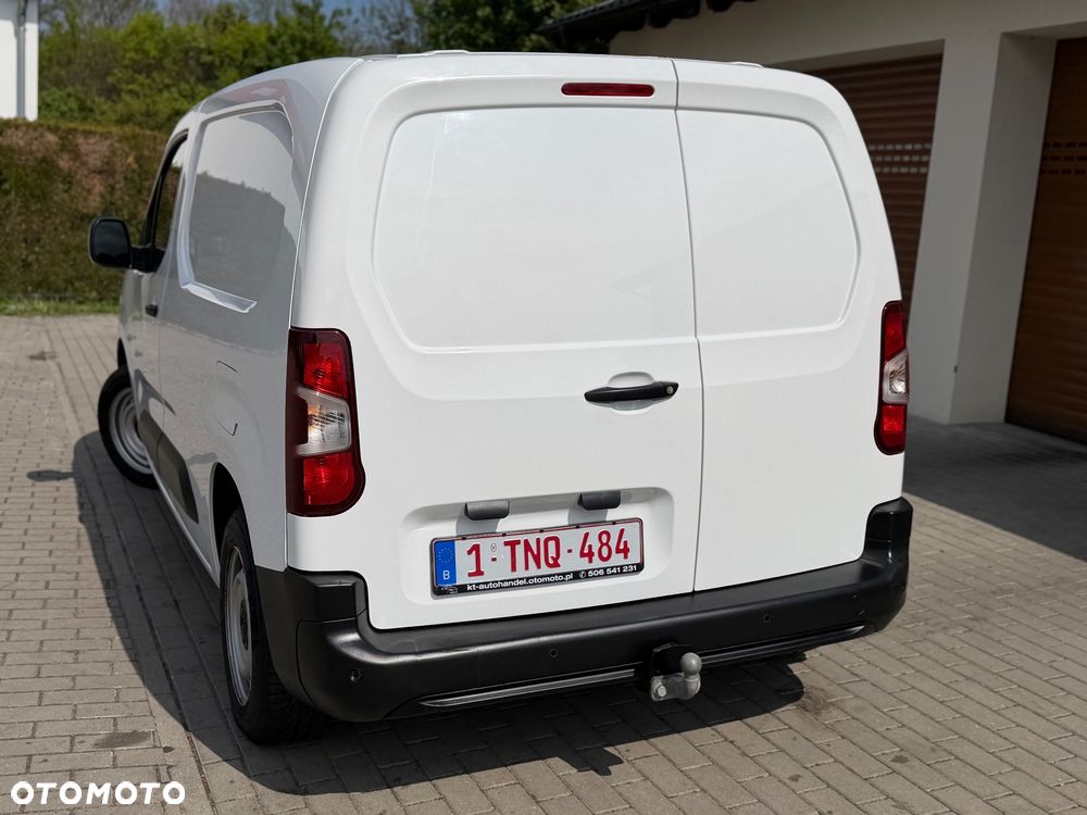 Opel Combo 1.5 D 75kW N1 Edition - 28