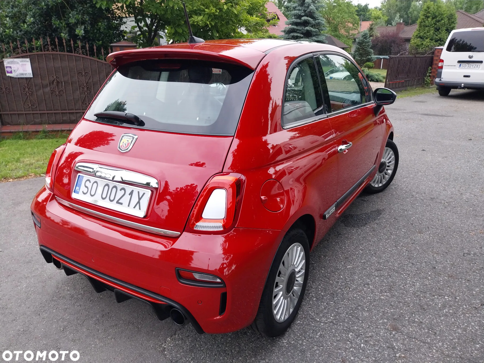 Fiat 500 1.2 8V Lounge - 10