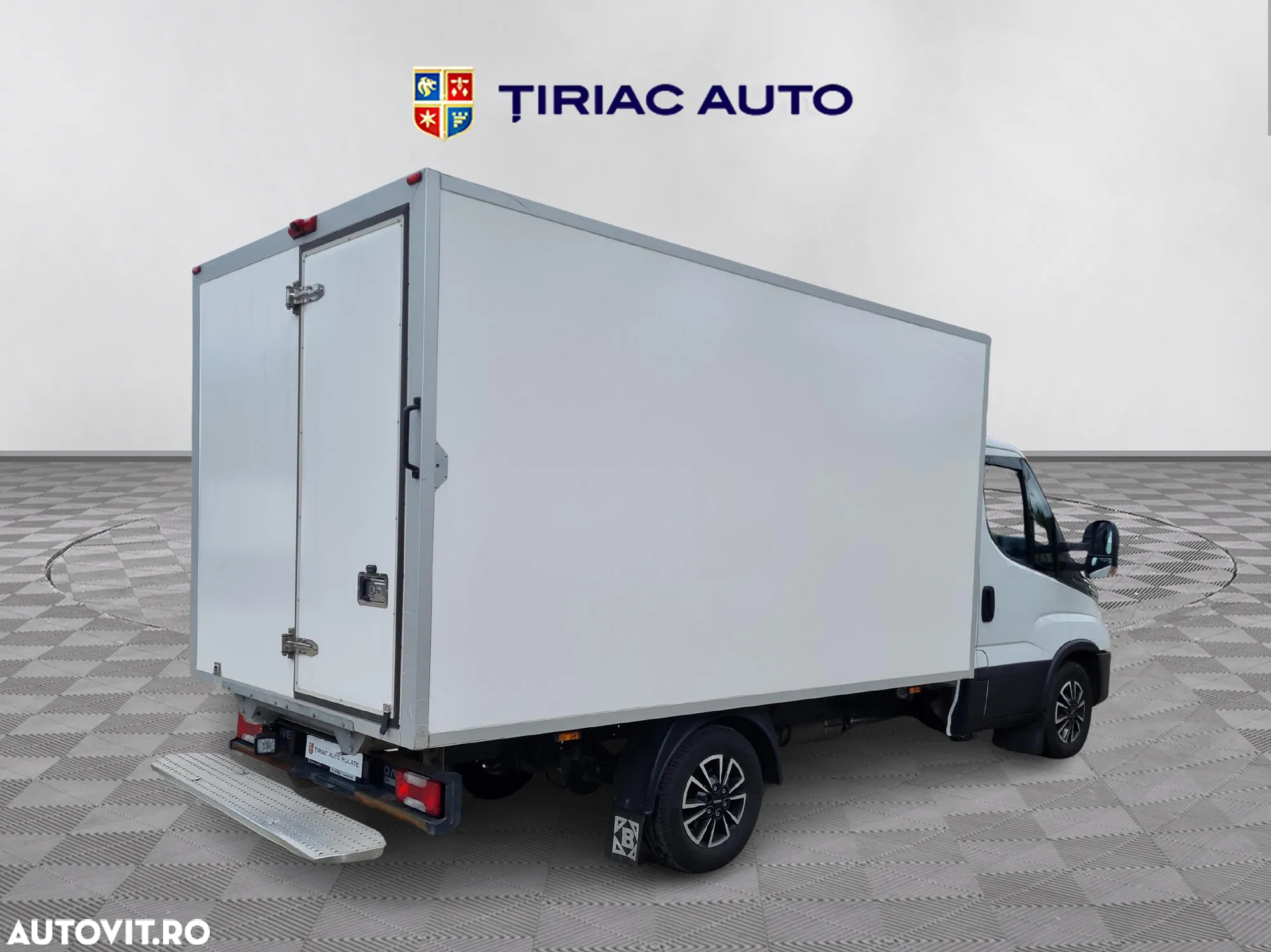 Iveco Daily 35-140 Chassi Cab 2.3 JTD Hi-Matic - 5