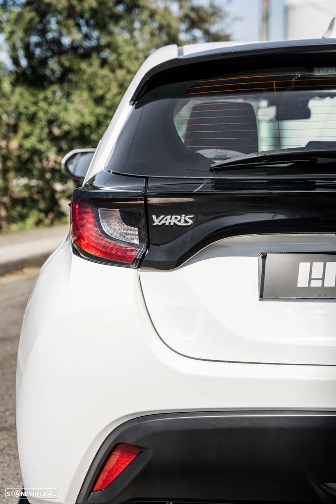 Toyota Yaris 1.5 HDF Comfort - 14