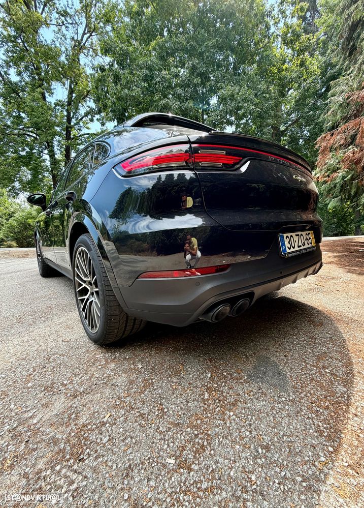Porsche Cayenne Coupé - 36