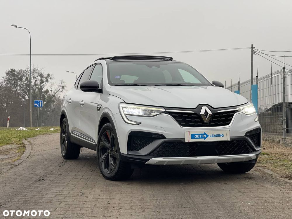 Renault Arkana E-TECH 145 R.S.LINE - 2