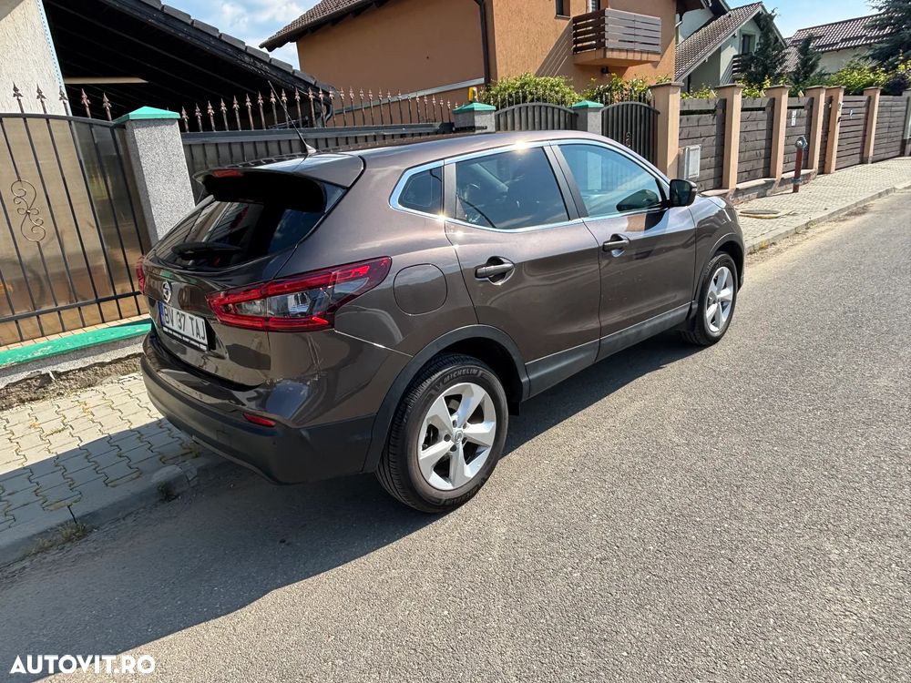 Nissan Qashqai 1.5D 114CP 2WD Acenta - 7