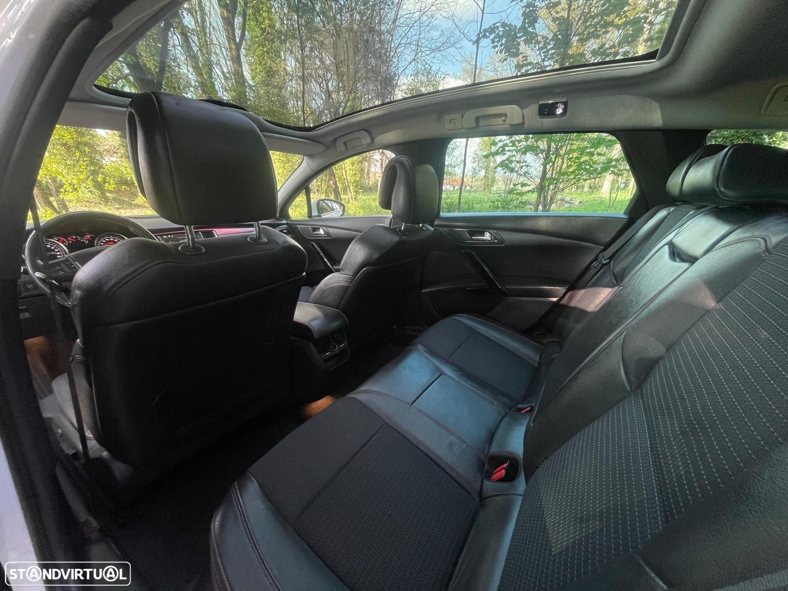 Peugeot 508 RXH 2.0 HDi Hybrid4 Limited Edition 2-Tronic - 43
