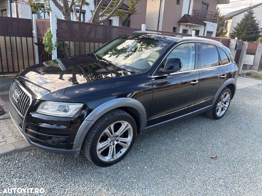 Audi Q5 - 1