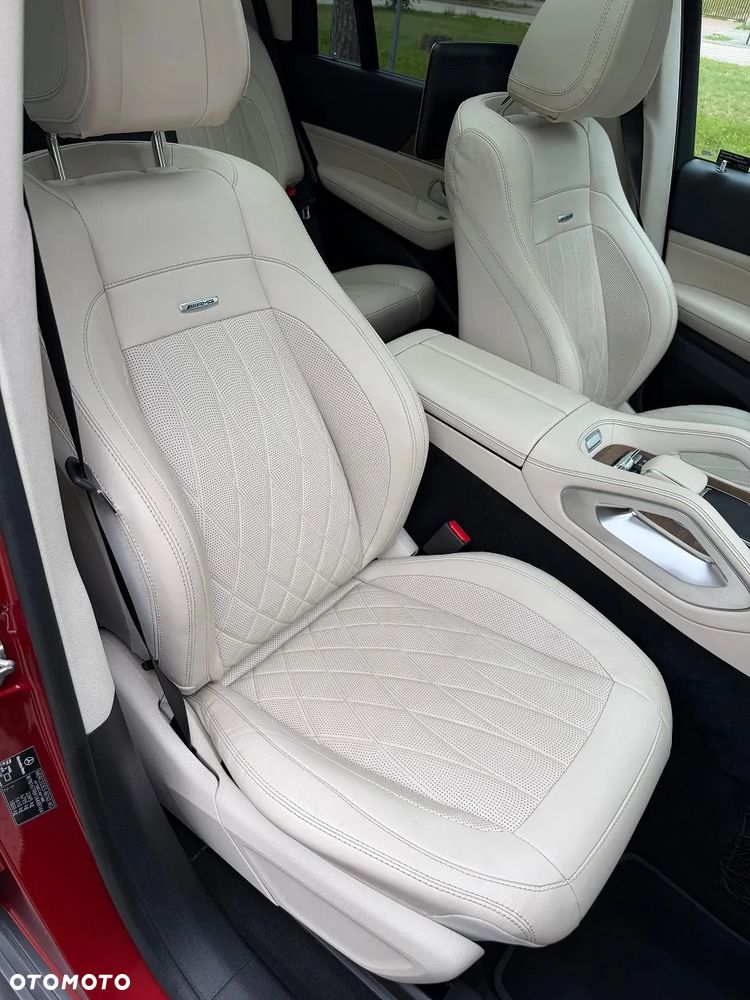 Mercedes-Benz GLS AMG 63 4-Matic+ - 18