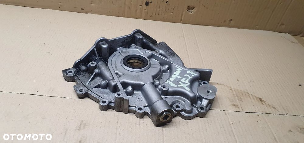 Pompa oleju olejowa uszczelniacz wału Jaguar XF X250 2.7 TDV6 4R9Q-6600-AE - 3