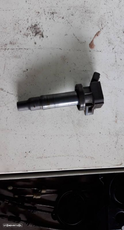 Bobine De Ignição Citroën C1 (Pm_, Pn_) - 4