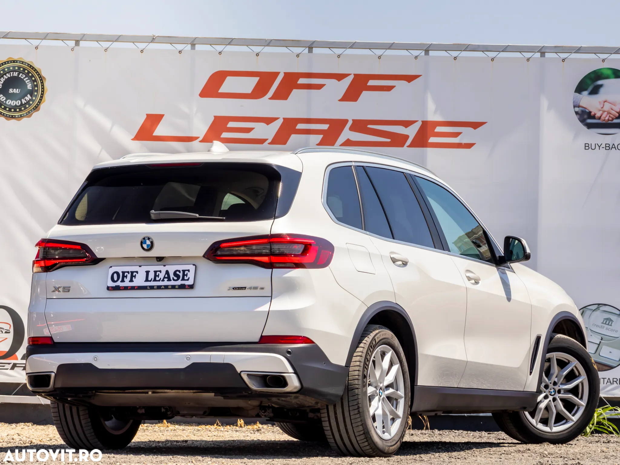 BMW X5 xDrive45e AT PHEV - 4
