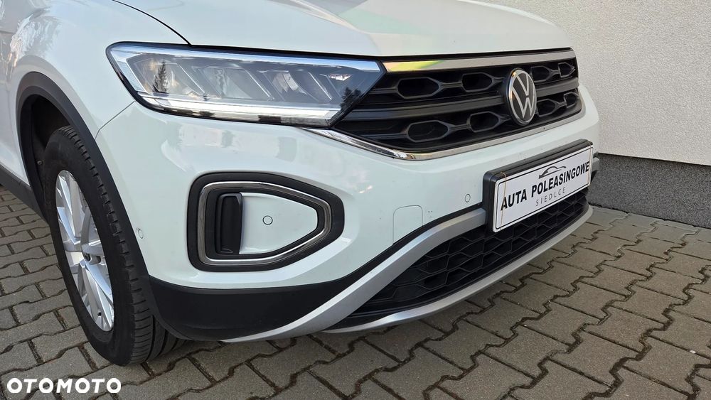 Volkswagen T-Roc 1.5 TSI GPF ACT Advance - 12