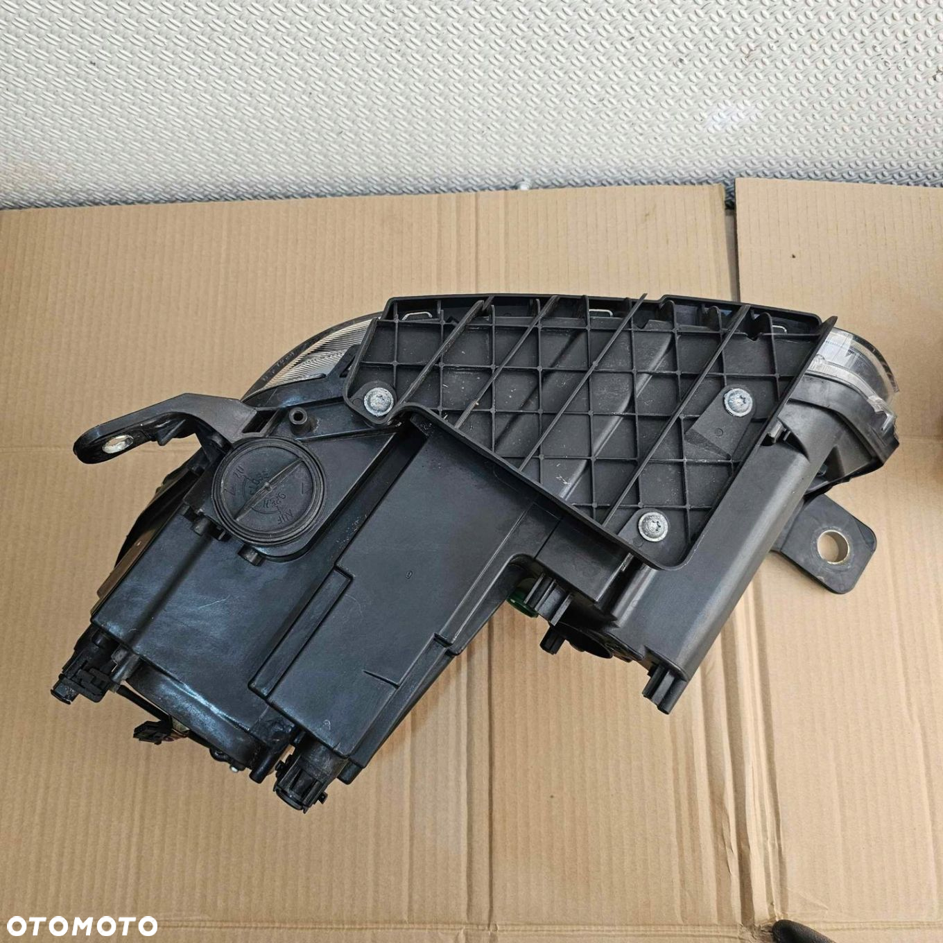 MASERATI GHIBLI III M157 LAMPA XENON REFLEKTOR LEWY PRAWY PRZÓD PRZEDNI EU - 8