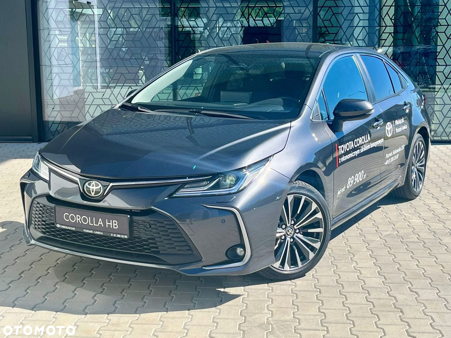 Toyota Corolla 1.5 Style - 8