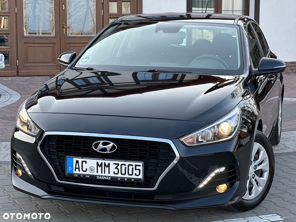 Hyundai i30 1.4 Passion Plus - 2