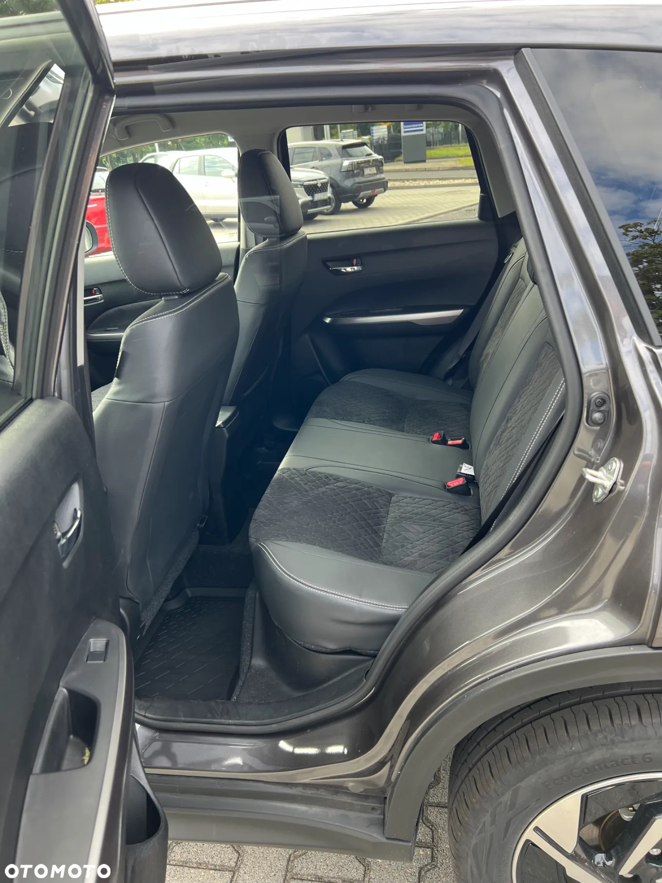Suzuki Vitara 1.5 DualJet Hybrid Elegance 2WD AGS - 8
