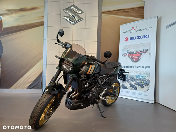 Suzuki GSX