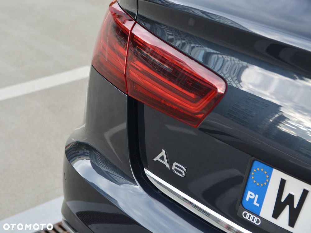 Audi A6 Limousine - 5