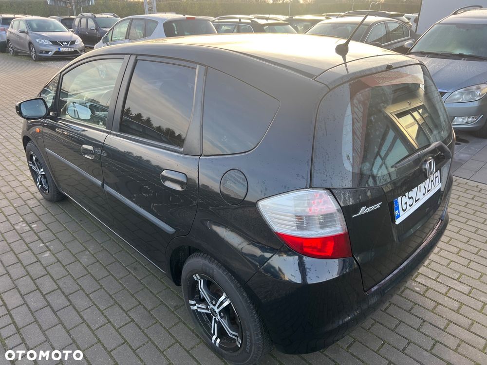 Honda Jazz 1.2 i-VTEC - 4