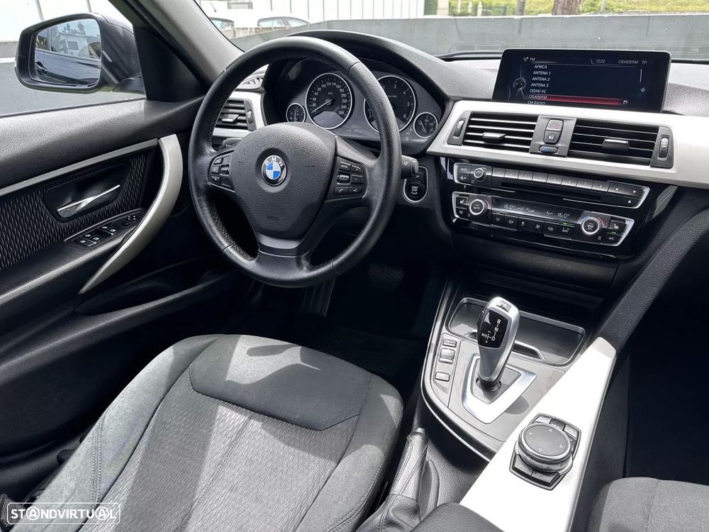 BMW 316 d Line Sport Auto - 23