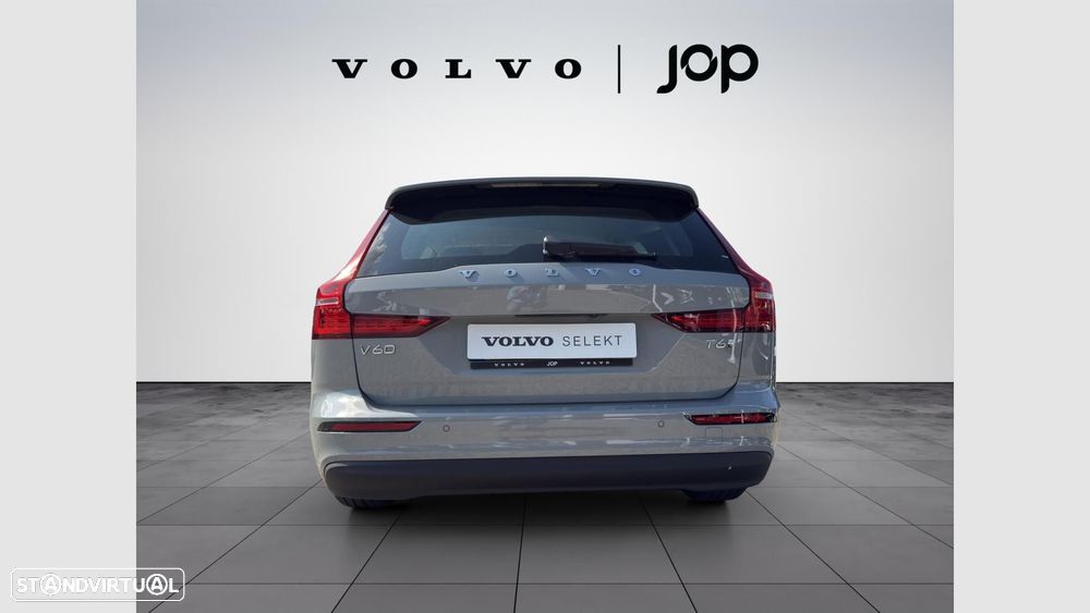 Volvo V60 2.0 T6 AWD TE Essential - 4