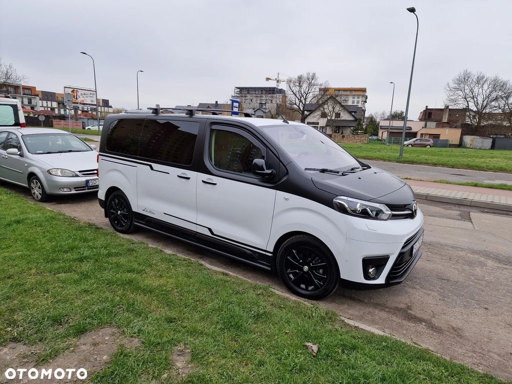 Toyota ProAce Kombi D-4D Medium 2,8t - 24