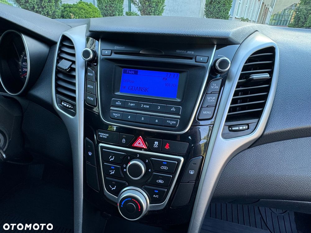 Hyundai i30 i30cw 1.6 CRDi Trend - 29