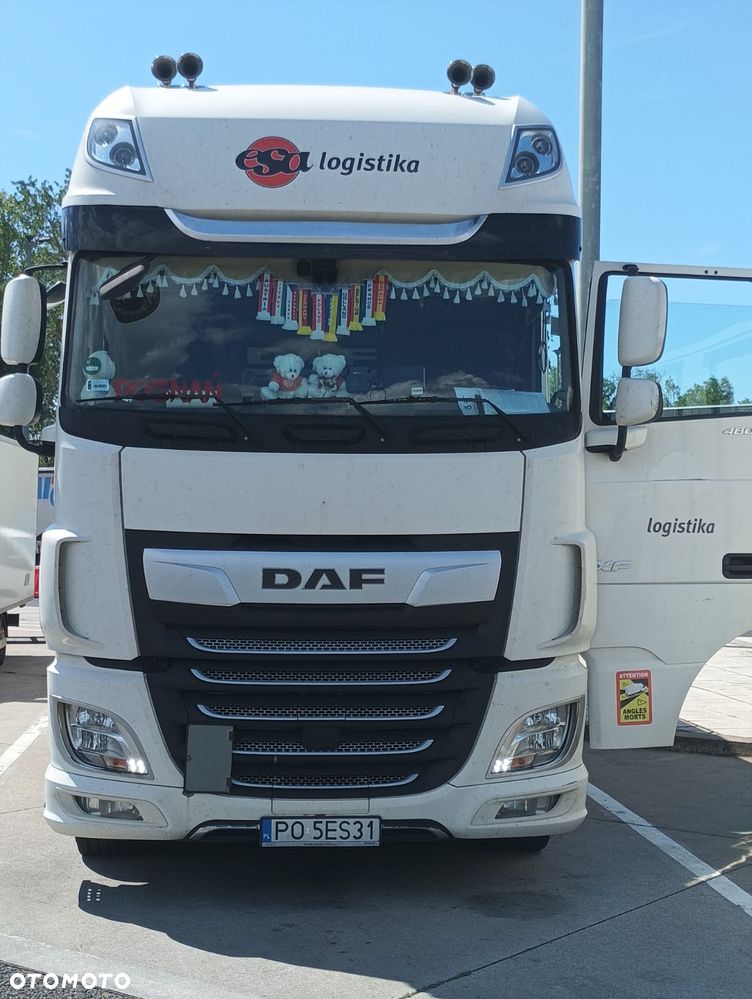 DAF XF 480 FT - 3