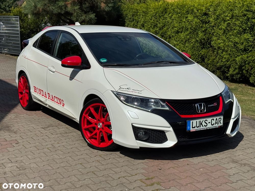 Honda Civic 1.8 i-VTEC Sport 40 Jahre Edition - 8