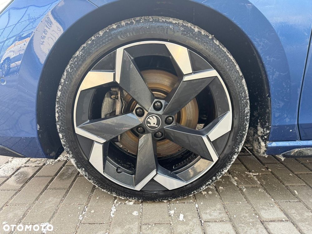 Skoda Superb 2.0 TSI Sportline DSG - 38