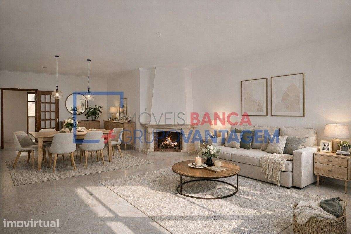APARTAMENTO T3 SANTARÉM - Grande imagem: 4/11