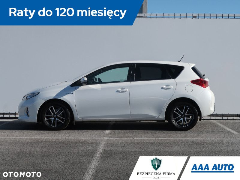 Toyota Auris - 3