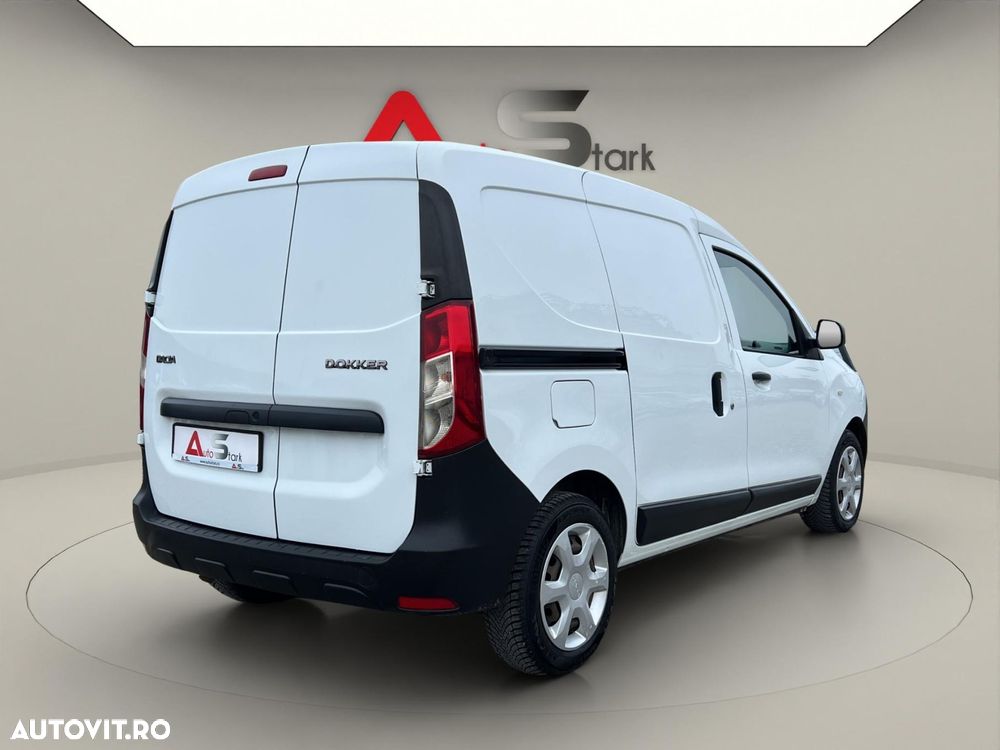 Dacia Dokker 1.5 dCi 75 CP Ambiance - 10
