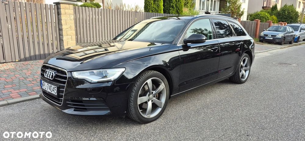 Audi A6 Avant - 3