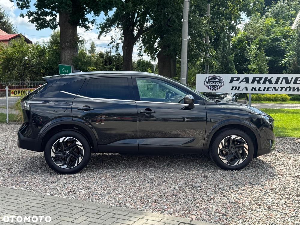 Nissan Qashqai - 8