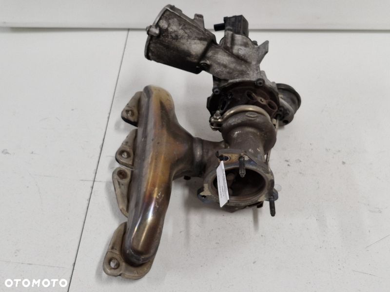 MERCEDES A W176 1.6 B TURBINA TURBOSPRĘŻARKA TURBO A2700902780 - 7